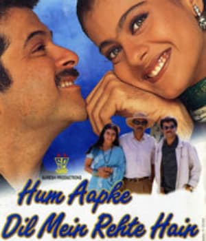 Hum Aapke Dil Mein Rehte Hain (1999) movie poster