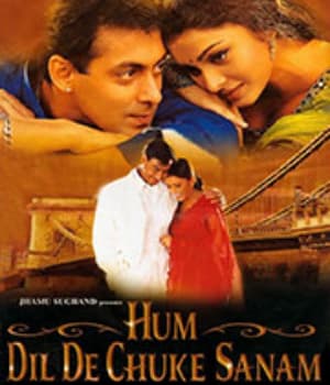 Hum Dil De Chuke Sanam (1999) movie poster