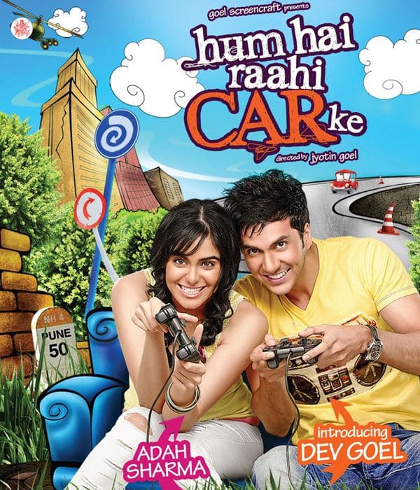 Hum Hai Raahi Car Ke (2013) movie poster