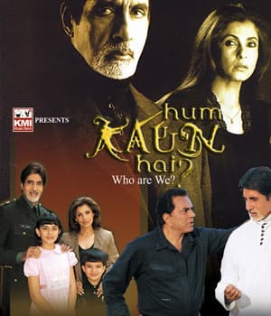 Hum Kaun Hai (2004) movie poster