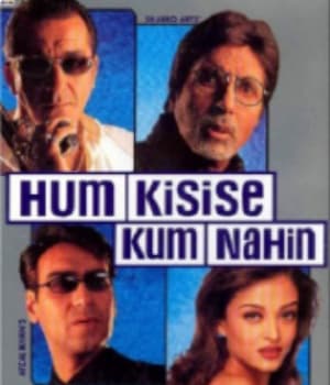 Hum Kisise Kum Nahin (2002) movie poster