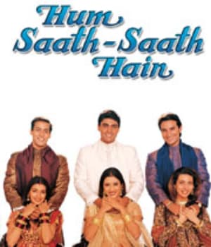 Hum Saath Saath Hain (1999) movie poster