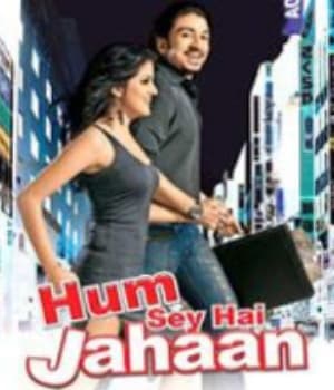 Hum Sey Hai Jahaan (2008) movie poster