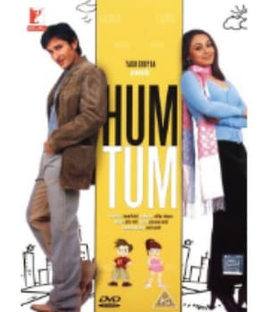 Hum Tum (2004) movie poster