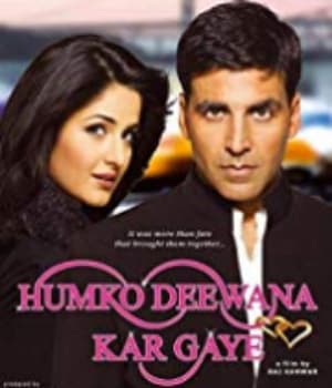 Humko Deewana Kar Gaye (2006) movie poster