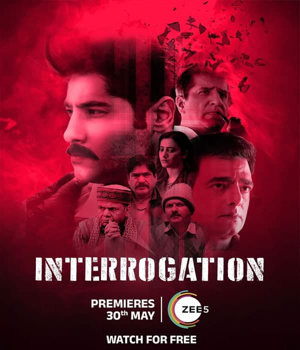 Interrogation (2025)