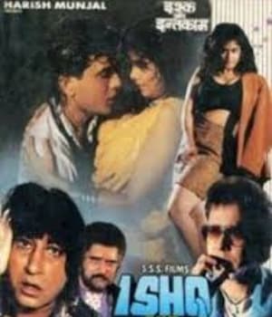 Ishq Aur Inteqaam (1993) movie poster