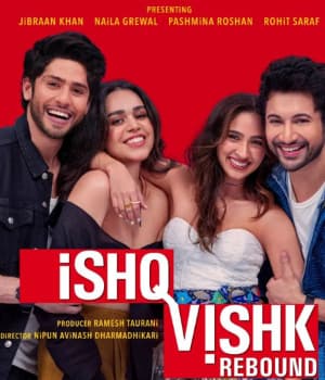 Ishq Vishk Rebound (2024)