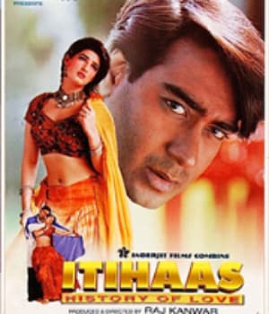 Itihaas (1997) movie poster