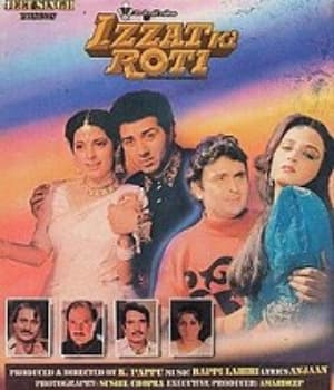 Izzat Ki Roti (1993) movie poster