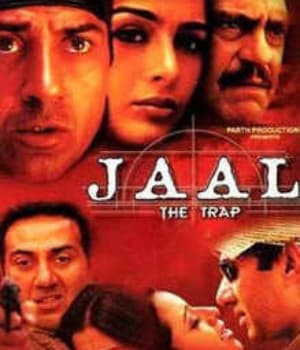 Jaal The Trap (2003) movie poster
