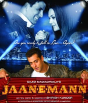 Jaan-E-Mann (2006) movie poster