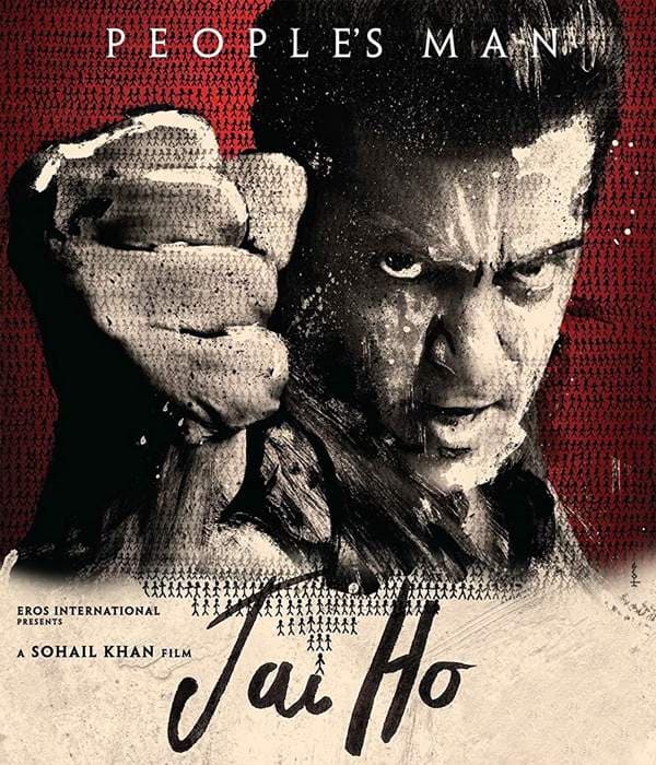 Jai Ho (2014) movie poster