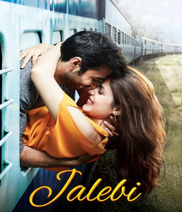 Jalebi (2018) movie poster