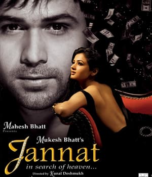 Jannat (2008) movie poster