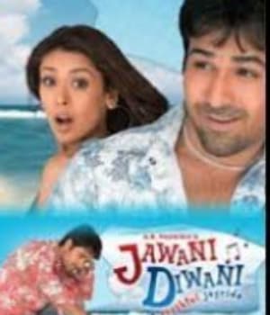 Jawani Diwani (2006) movie poster