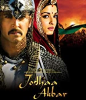 Jodhaa Akbar (2008) movie poster