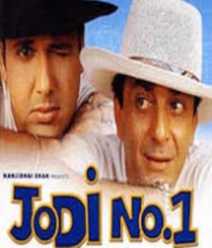 Jodi No 1 (2001) movie poster