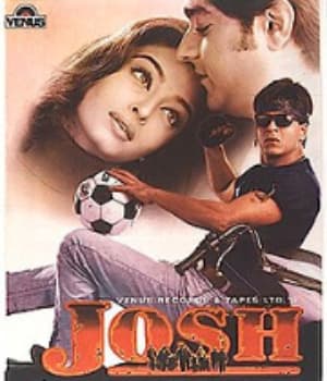 Josh (2000) movie poster