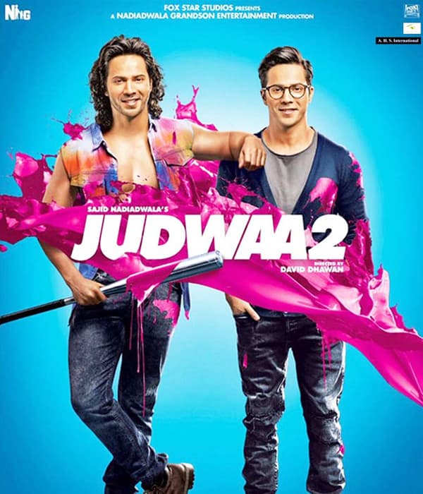 Judwaa 2 (2017) movie poster