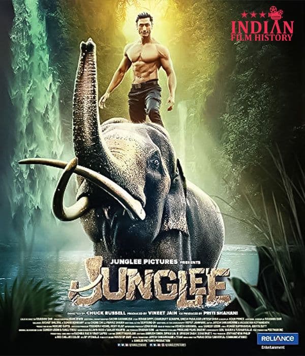 Junglee (2019)