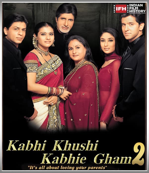 Kabhi Khushi Kabhie Gham 2 (2027)