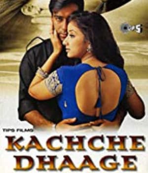 Kachche Dhaage (1999) movie poster