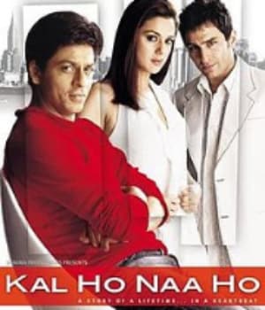 Kal Ho Naa Ho (2003) movie poster