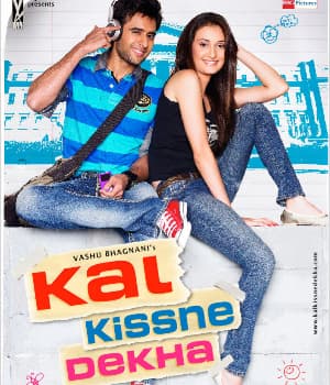 Kal Kissne Dekha (2009) movie poster