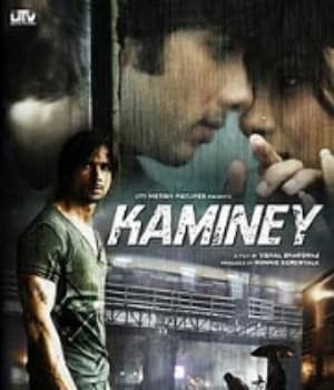 Kaminey (2009) movie poster