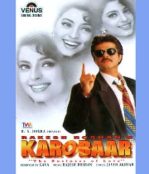 Karobaar (2000) movie poster