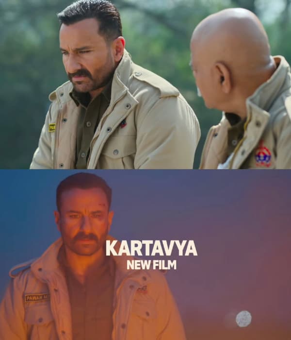 Kartavya (2026) movie poster