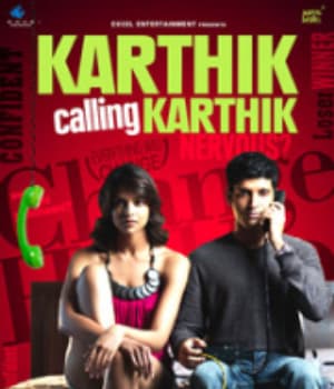 Karthik Calling Karthik (2010) movie poster