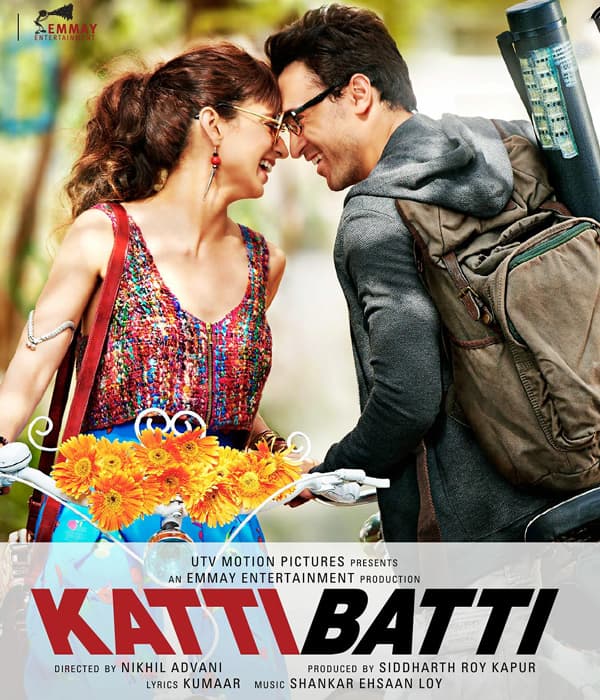 Katti Batti (2015) movie poster