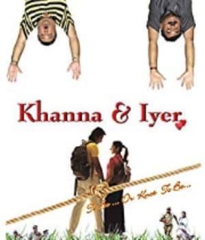 Khanna & Iyer (2007) movie poster