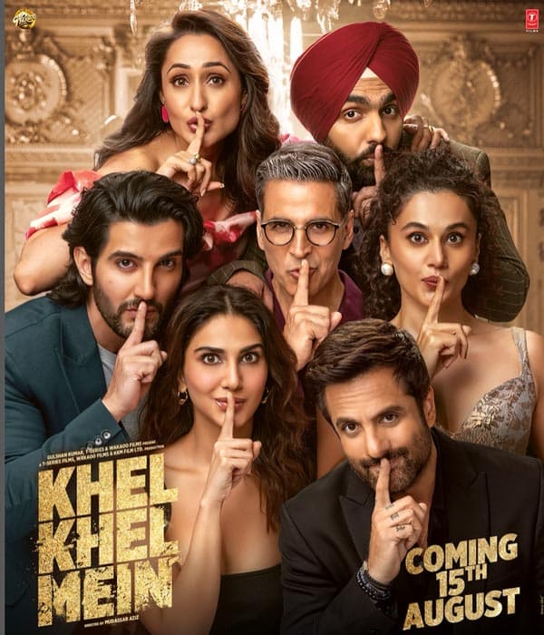 Khel Khel Mein (2024)