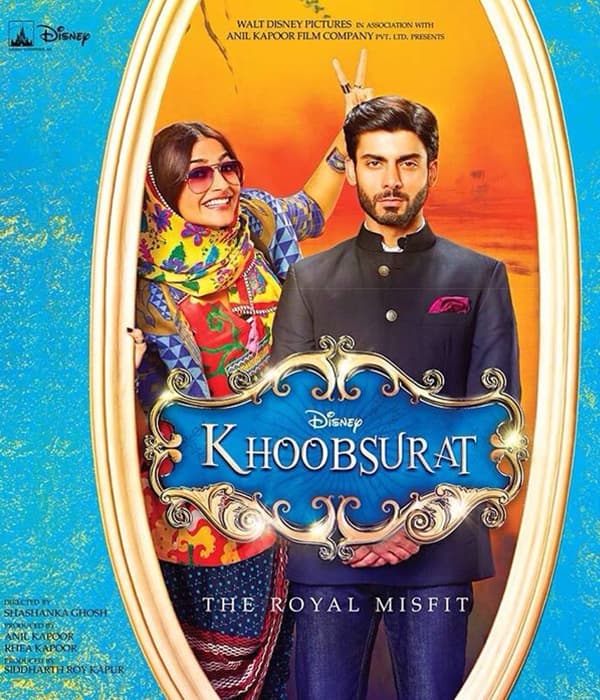 Khoobsurat (2014)