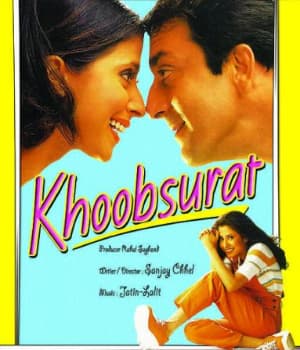 Khoobsurat (1999) movie poster