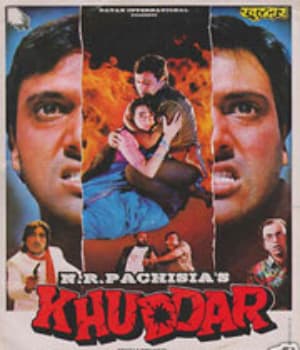 Khuddar (1994) movie poster