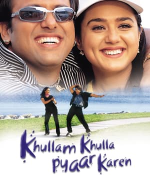 Khullam Khulla Pyaar Karen (2005) movie poster