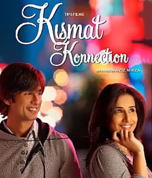Kismat Konnection (2008) movie poster