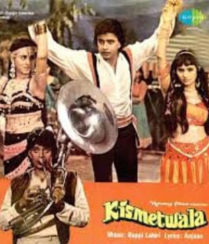 Kismetwala (1986) movie poster