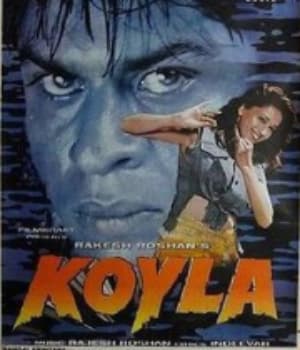 Koyla (1997) movie poster