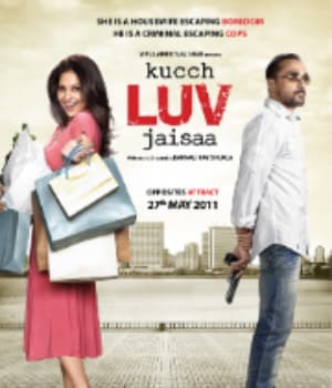 Kucch Luv Jaisaa (2011) movie poster