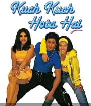 Kuch Kuch Hota Hai (1998) movie poster
