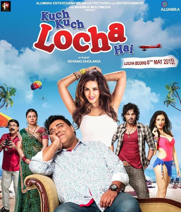 Kuch Kuch Locha Hai (2015) movie poster