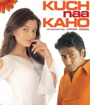 Kuch Naa Kaho (2003) movie poster