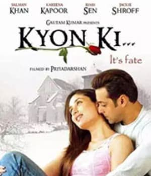 Kyon Ki (2005) movie poster