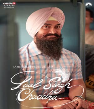 Laal Singh Chaddha (2022) movie poster