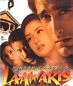 Laawaris (1999) movie poster